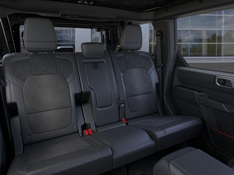 new 2025 Ford Bronco car, priced at $94,425