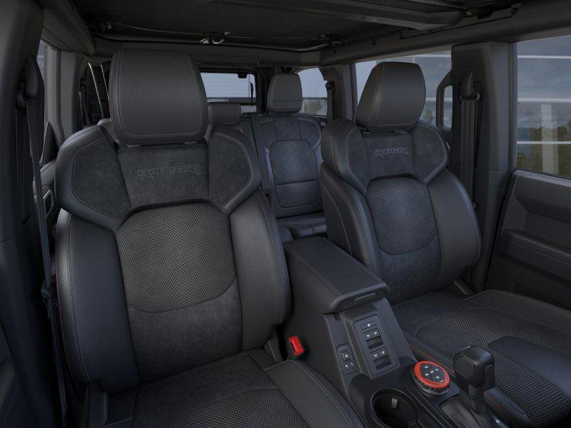new 2025 Ford Bronco car, priced at $94,425
