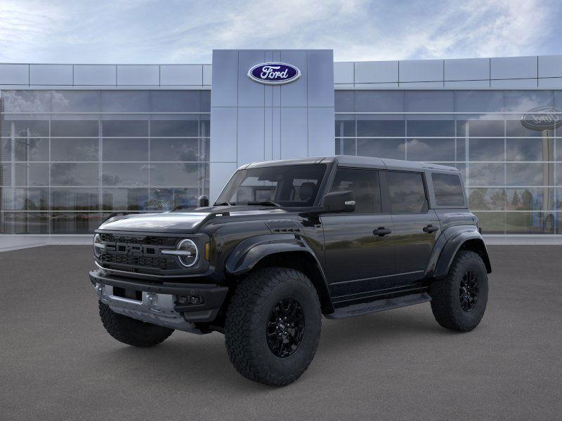 new 2025 Ford Bronco car, priced at $94,425