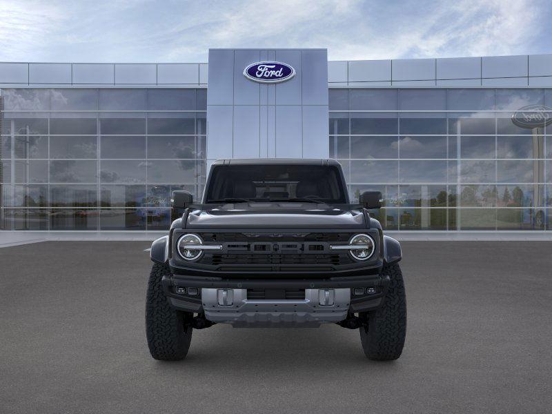 new 2025 Ford Bronco car, priced at $94,425