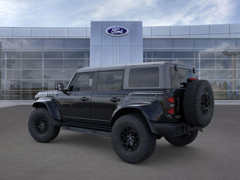 new 2025 Ford Bronco car, priced at $94,425