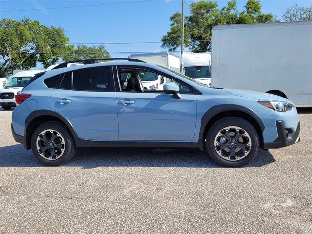 used 2022 Subaru Crosstrek car, priced at $24,995