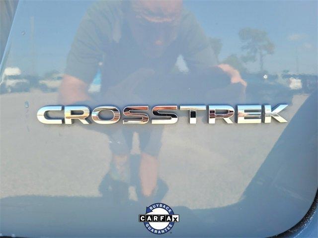 used 2022 Subaru Crosstrek car, priced at $23,980
