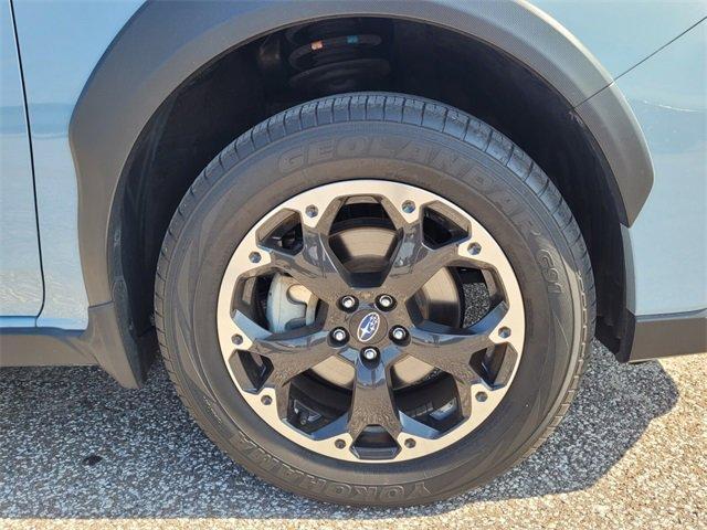used 2022 Subaru Crosstrek car, priced at $24,995
