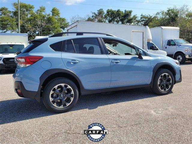 used 2022 Subaru Crosstrek car, priced at $23,980