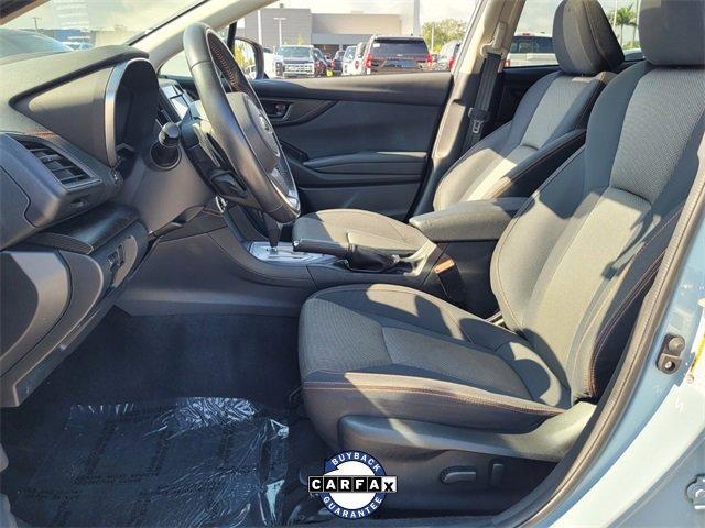 used 2022 Subaru Crosstrek car, priced at $23,980