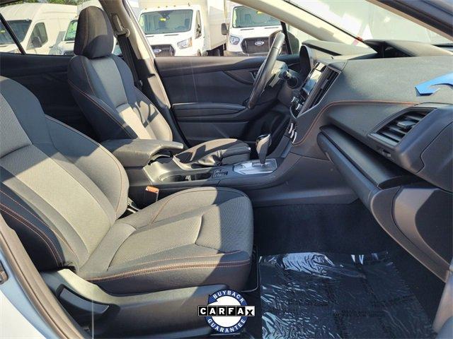 used 2022 Subaru Crosstrek car, priced at $23,980