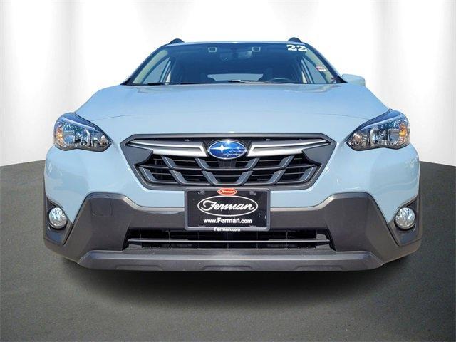used 2022 Subaru Crosstrek car, priced at $24,995