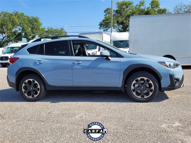 used 2022 Subaru Crosstrek car, priced at $23,980