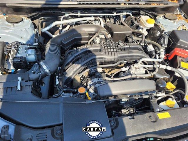 used 2022 Subaru Crosstrek car, priced at $23,980