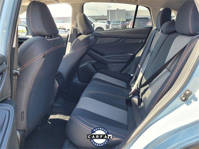 used 2022 Subaru Crosstrek car, priced at $23,980