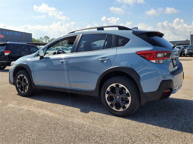 used 2022 Subaru Crosstrek car, priced at $24,995