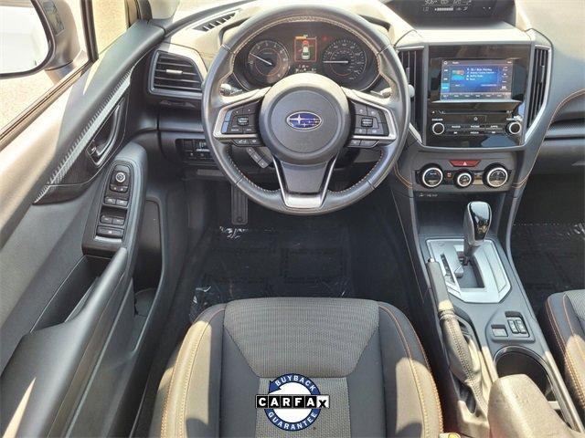 used 2022 Subaru Crosstrek car, priced at $23,980