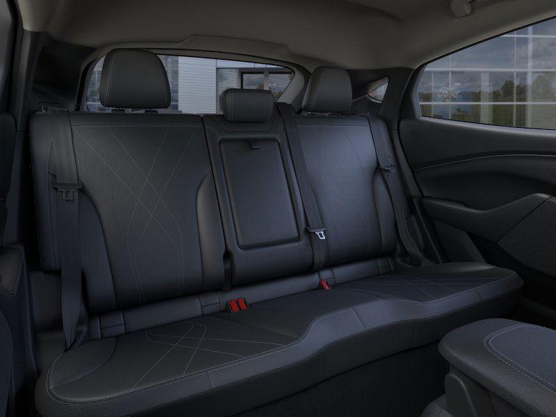 new 2025 Ford Mustang Mach-E car, priced at $41,575