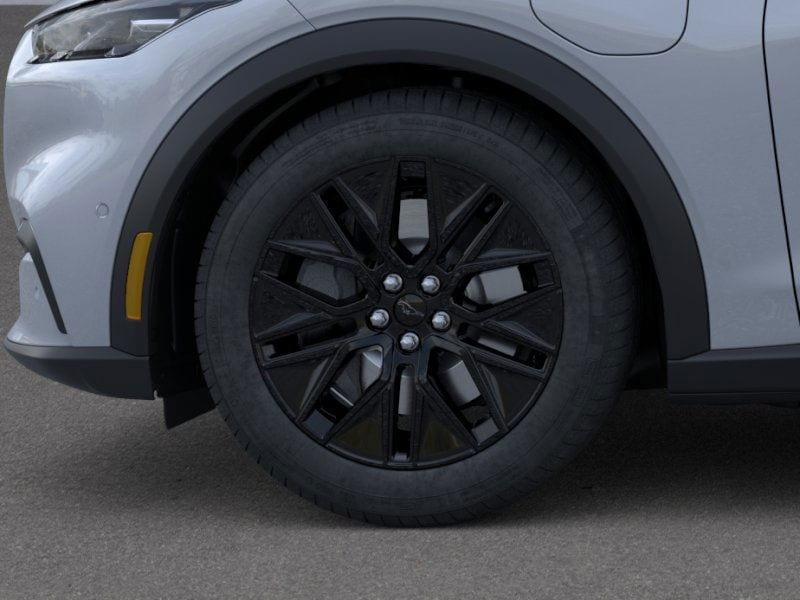 new 2025 Ford Mustang Mach-E car, priced at $41,575