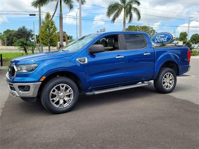 used 2019 Ford Ranger car, priced at $20,964