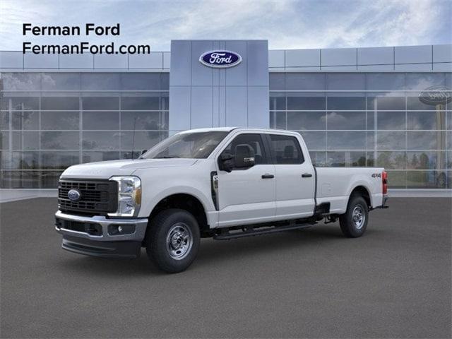 new 2024 Ford F-250 car, priced at $57,820