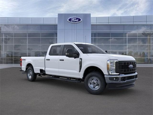 new 2024 Ford F-250 car, priced at $57,820