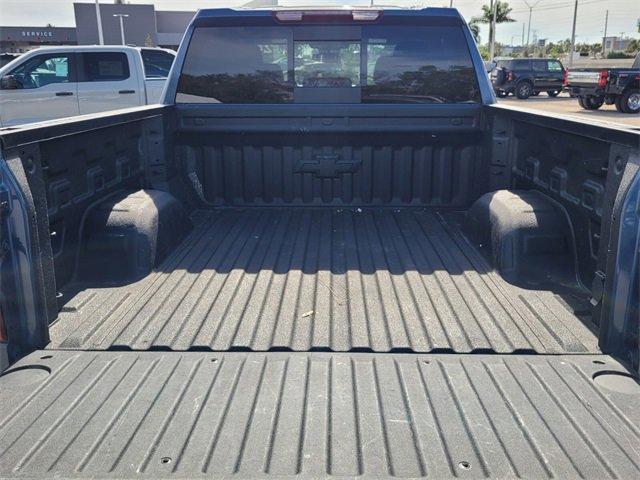 used 2024 Chevrolet Silverado 1500 car, priced at $46,995