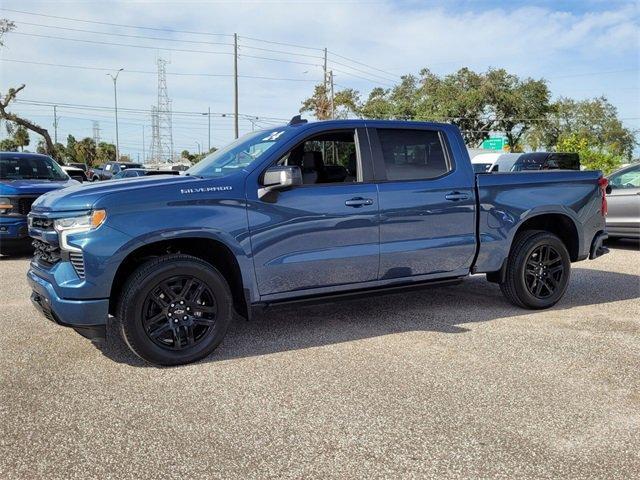 used 2024 Chevrolet Silverado 1500 car, priced at $46,995