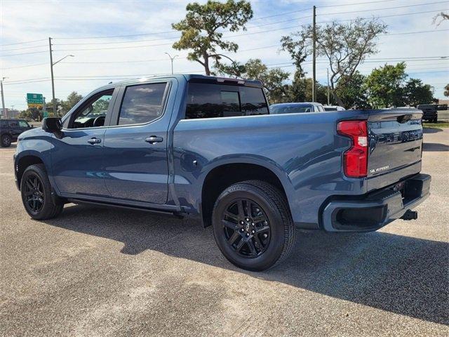 used 2024 Chevrolet Silverado 1500 car, priced at $46,995