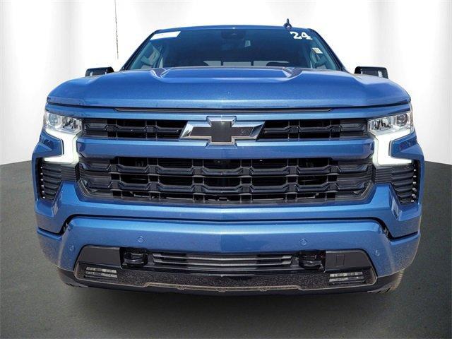 used 2024 Chevrolet Silverado 1500 car, priced at $46,995