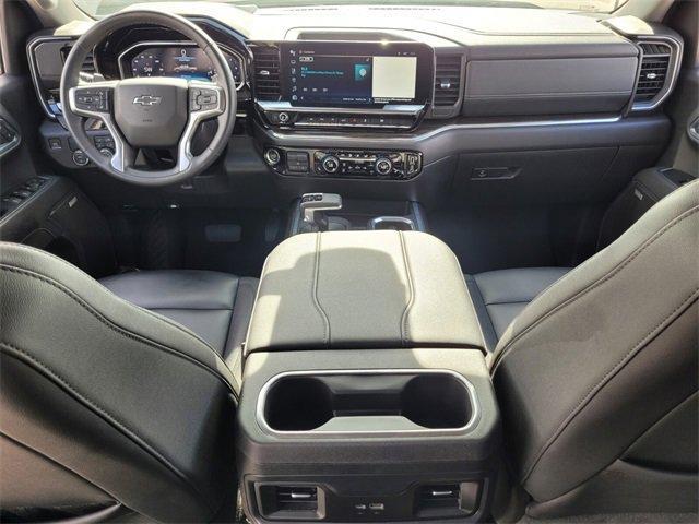 used 2024 Chevrolet Silverado 1500 car, priced at $46,995