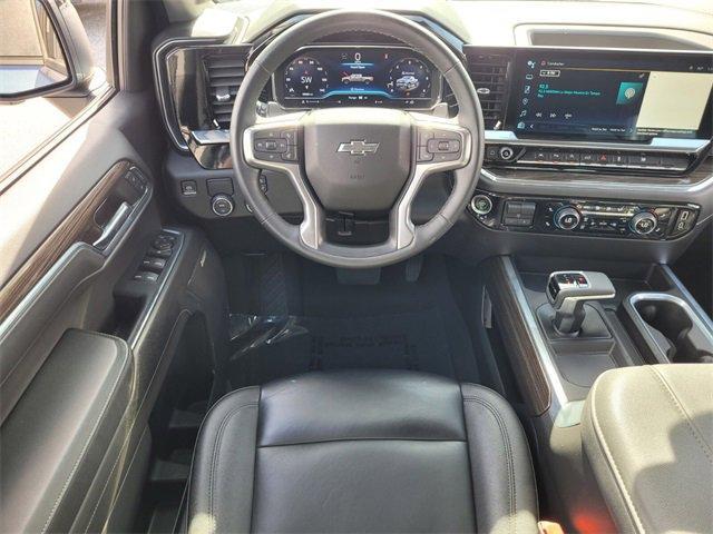 used 2024 Chevrolet Silverado 1500 car, priced at $46,995