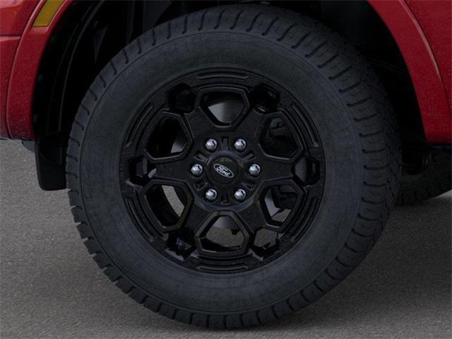 new 2025 Ford Ranger car, priced at $46,840