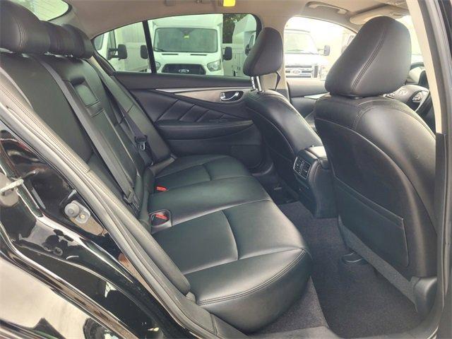 used 2014 INFINITI Q50 car, priced at $11,500