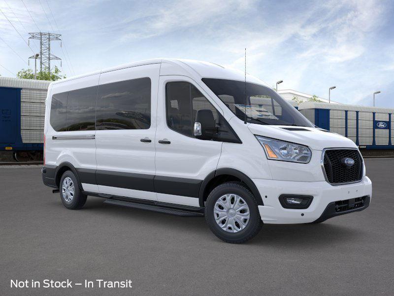 new 2025 Ford Transit-350 car, priced at $68,045