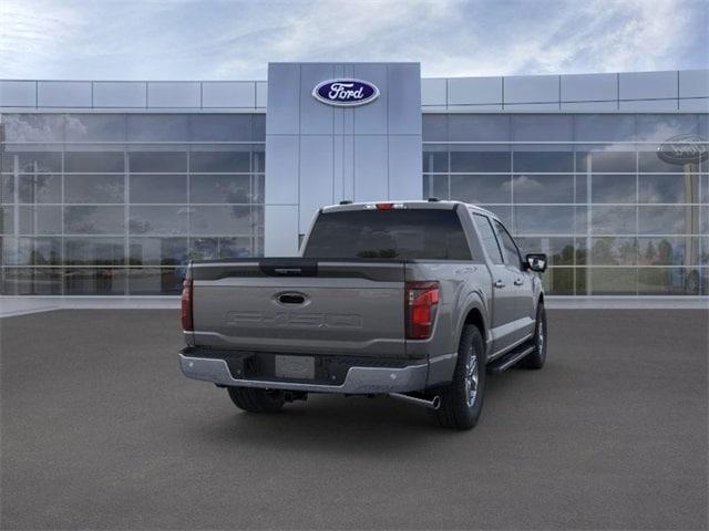 new 2024 Ford F-150 car, priced at $44,995