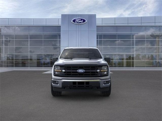 new 2024 Ford F-150 car, priced at $44,995