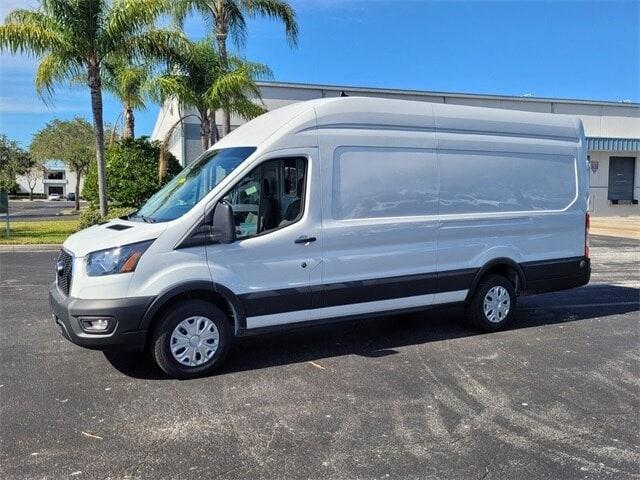 new 2024 Ford Transit-350 car, priced at $64,970