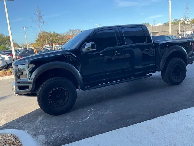 used 2019 Ford F-150 car, priced at $48,995