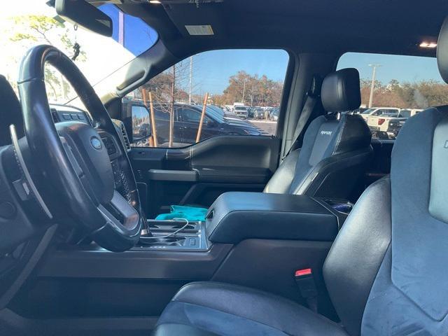 used 2019 Ford F-150 car, priced at $48,995