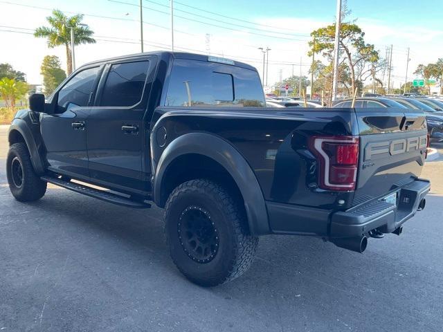 used 2019 Ford F-150 car, priced at $48,995