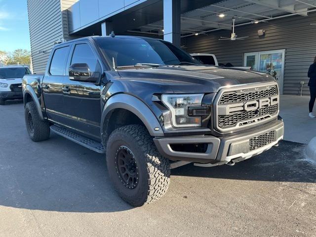 used 2019 Ford F-150 car, priced at $48,995