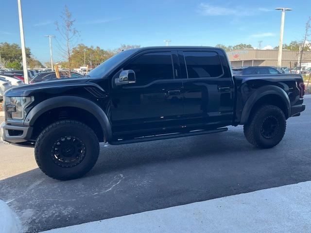 used 2019 Ford F-150 car, priced at $48,995