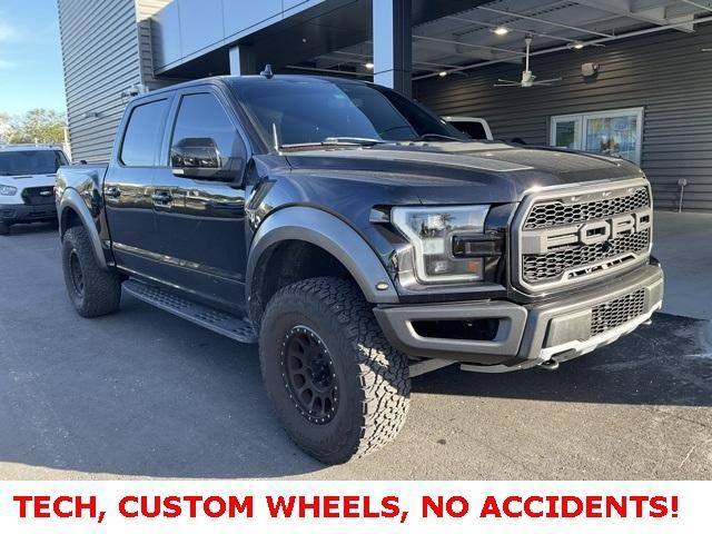 used 2019 Ford F-150 car, priced at $48,995