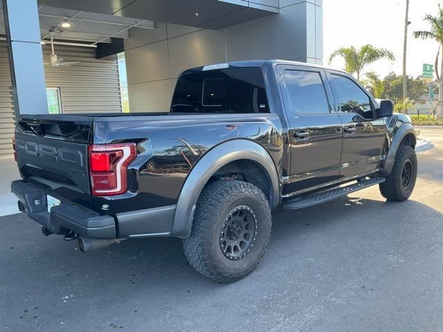 used 2019 Ford F-150 car, priced at $48,995