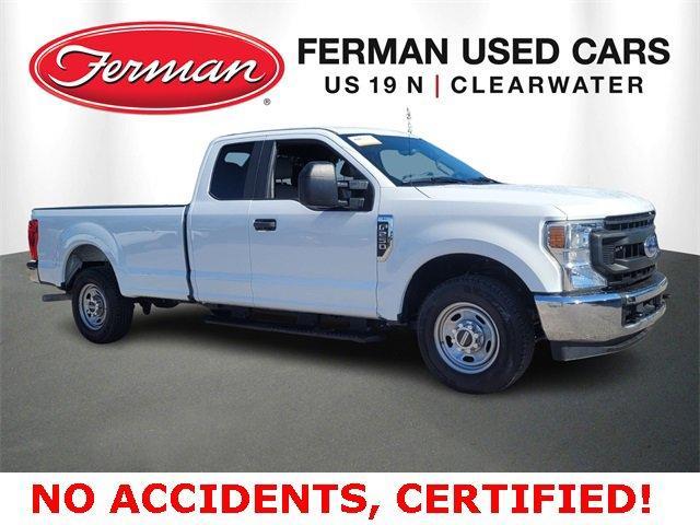 used 2021 Ford F-250 car, priced at $33,680