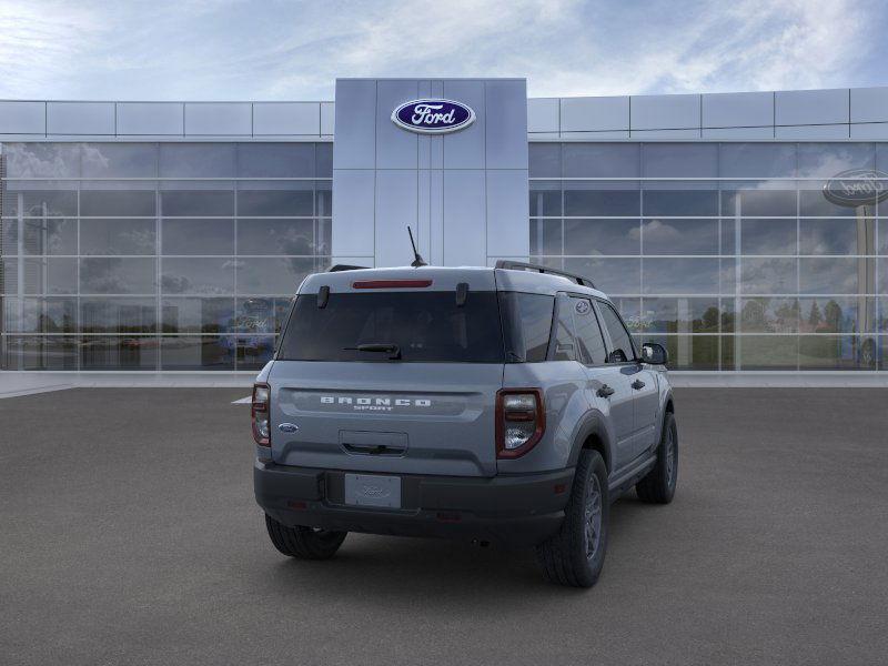 new 2024 Ford Bronco Sport car, priced at $30,250