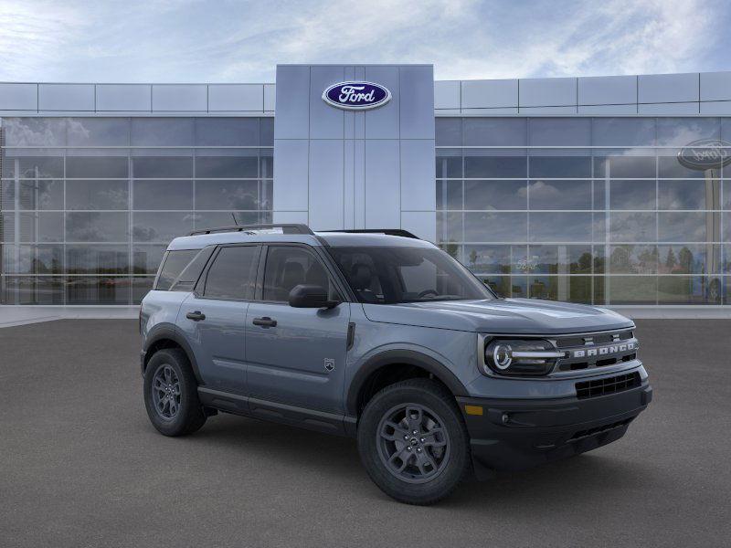 new 2024 Ford Bronco Sport car, priced at $30,250