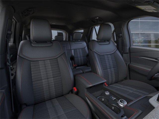 new 2025 Ford Explorer car, priced at $48,745