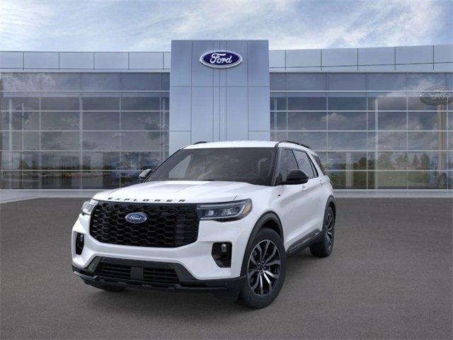 new 2025 Ford Explorer car, priced at $48,745