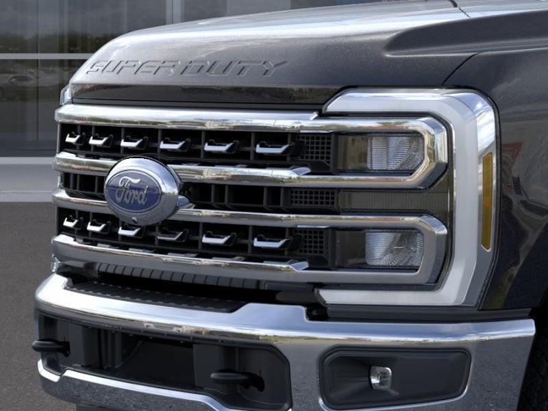 new 2025 Ford F-250 car, priced at $80,750