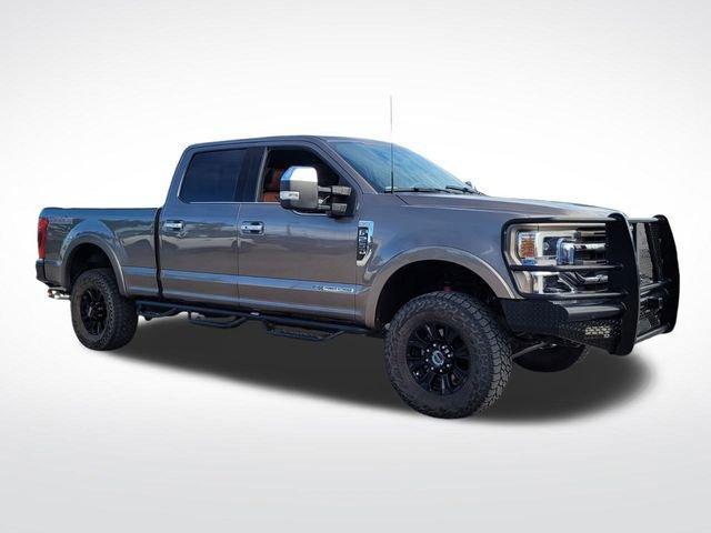 used 2022 Ford F-250 car, priced at $69,824