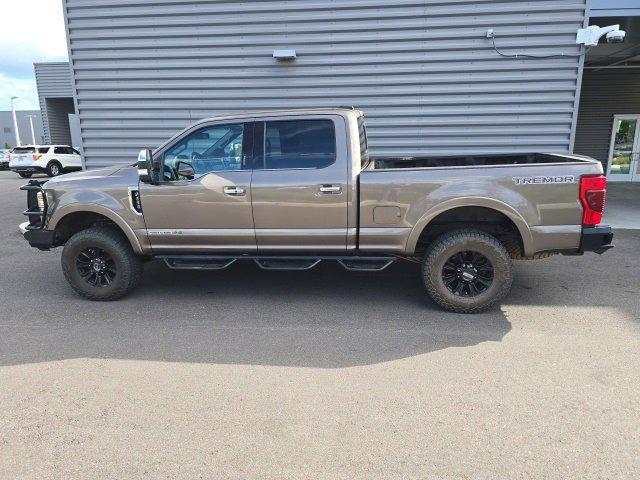 used 2022 Ford F-250 car, priced at $70,720