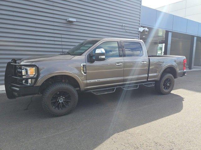 used 2022 Ford F-250 car, priced at $70,720